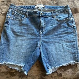 Torrid Bermuda Shorts